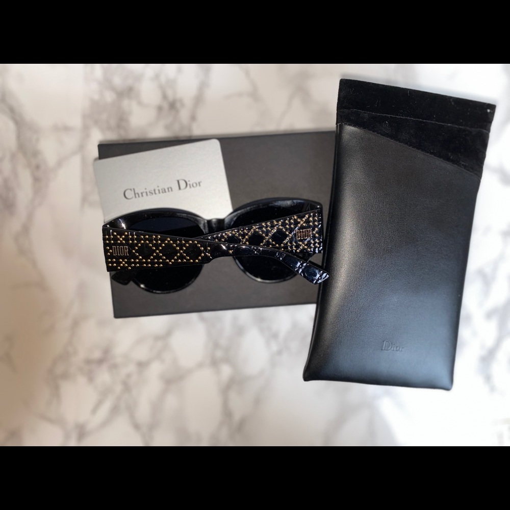 Dior Ladystud sunglasses - Picture 6 of 7